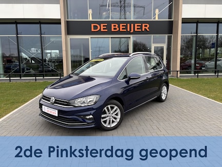 Volkswagen Golf Sportsvan 0