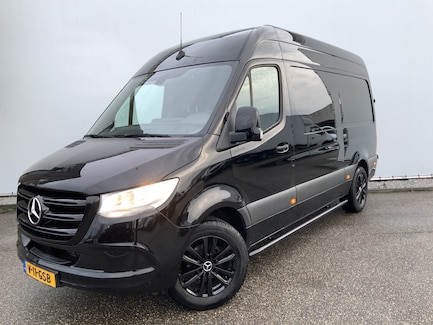 Mercedes-Benz Sprinter 0
