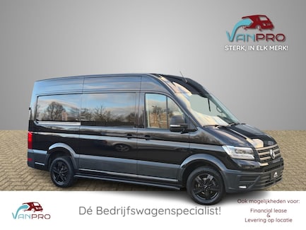 Volkswagen Crafter 0