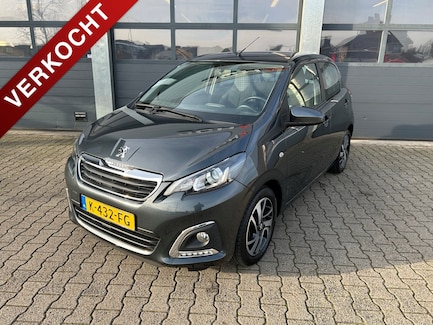 Peugeot 108 0