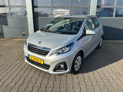 Peugeot 108 0