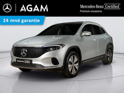 Mercedes-Benz EQA 0