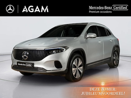 Mercedes-Benz EQA 0
