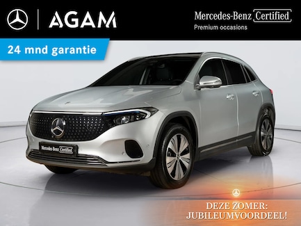 Mercedes-Benz EQA 0