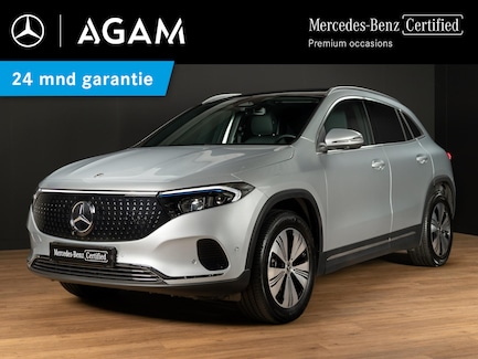 Mercedes-Benz EQA 0