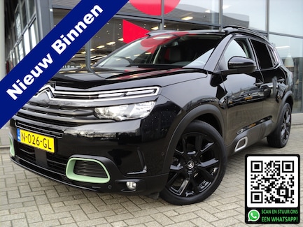 Citroën C5 Aircross 0