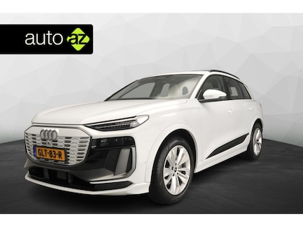 Audi Q6 e-tron 0