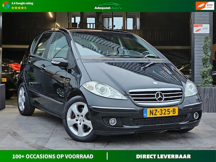 Mercedes-Benz A-klasse 0