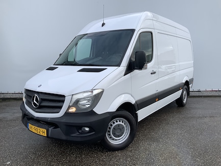 Mercedes-Benz Sprinter 0