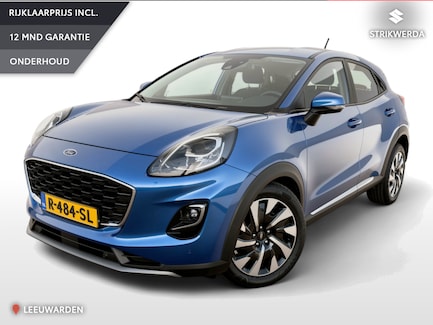 Ford Puma 0