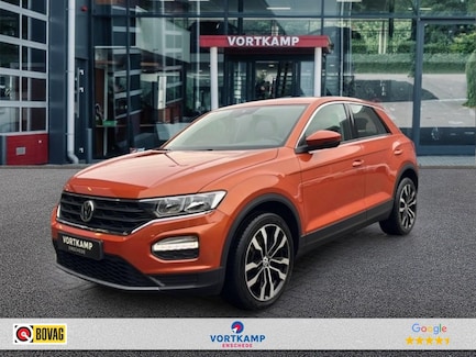 Volkswagen T-Roc 0