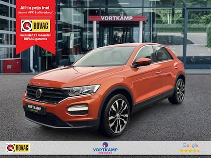 Volkswagen T-Roc 0