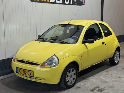 Ford Ka 0