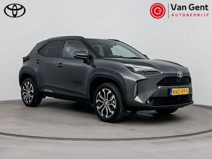 Toyota Yaris Cross 0