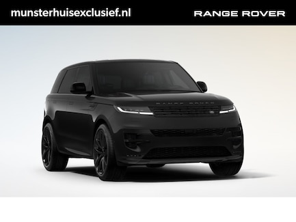 Land Rover Range Rover Sport 0