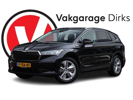 Skoda Enyaq 0