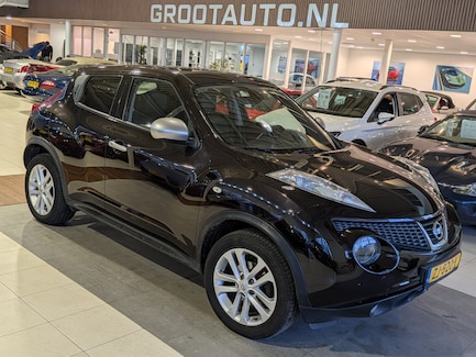 Nissan Juke 0