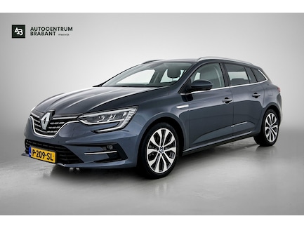 Renault Megane E-Tech 0