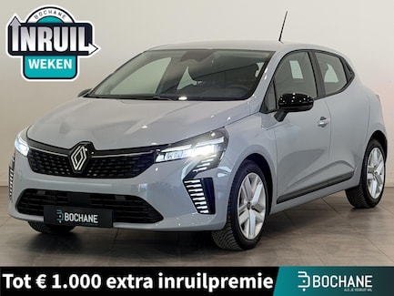 Renault Clio 0