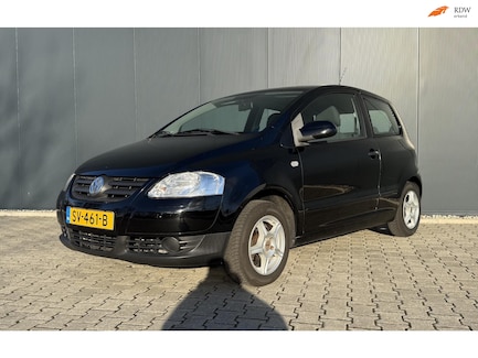 Volkswagen Fox 0