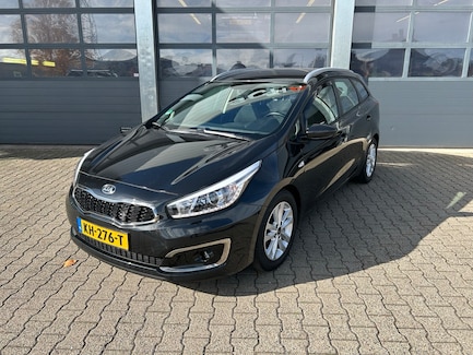 Kia Ceed 0