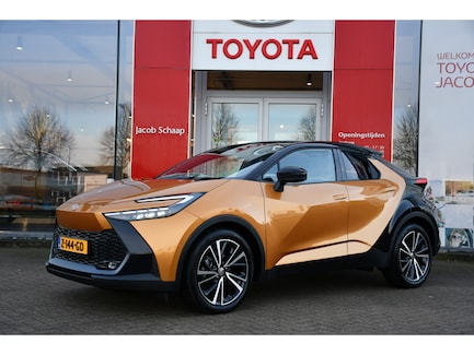 Toyota C-HR 0
