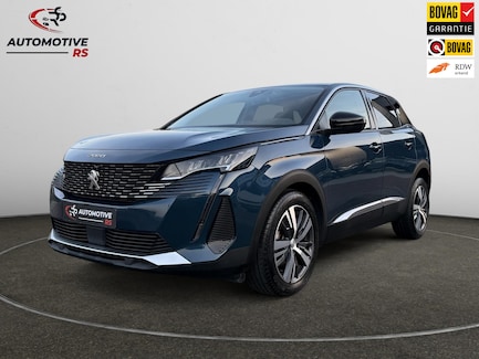 Peugeot 3008 0
