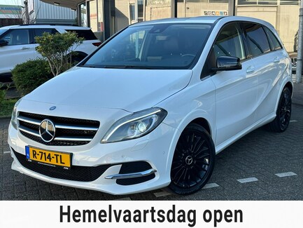 Mercedes-Benz B-klasse 0