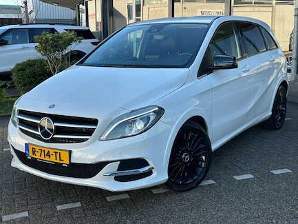 Mercedes-Benz B-klasse 0