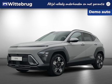 Hyundai Kona 0