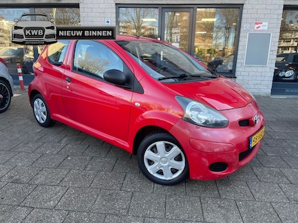 Toyota Aygo 0
