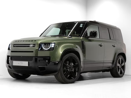 Land Rover Defender 0
