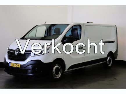 Renault Trafic 0