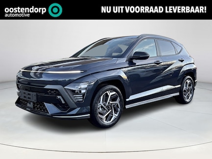 Hyundai Kona 0