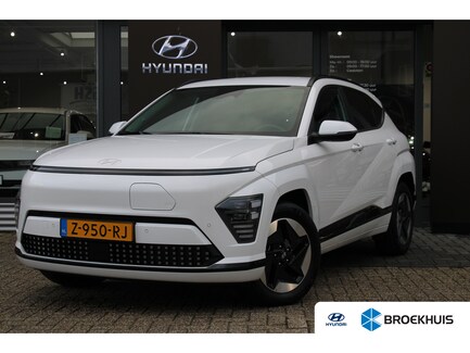 Hyundai Kona Electric 0