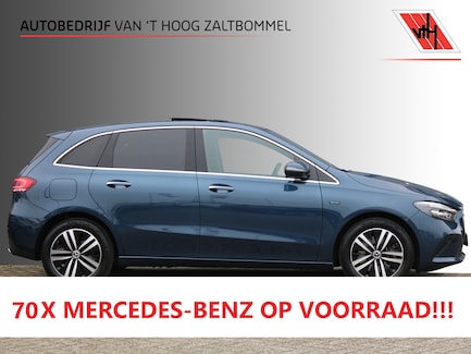 Mercedes-Benz B-klasse 0