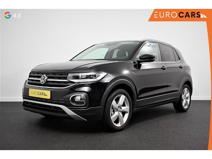 Volkswagen T-Cross 0