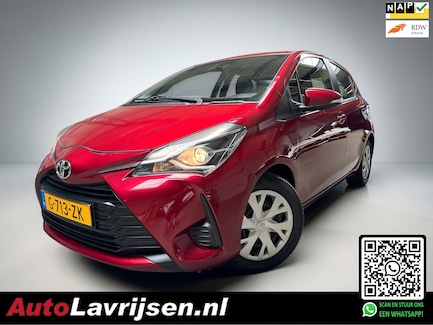 Toyota Yaris 0