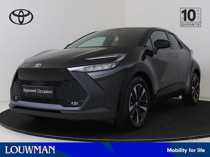 Toyota C-HR / C-HR+ 0