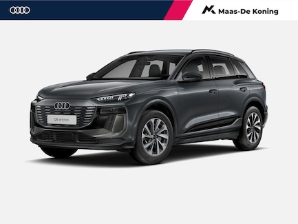 Audi Q6 e-tron 0