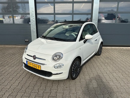 Fiat 500C 0