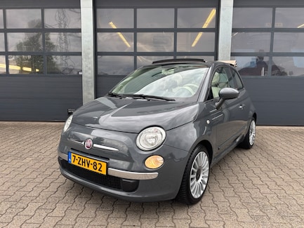Fiat 500C 0