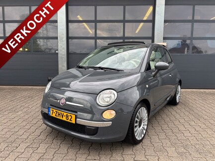 Fiat 500C 0