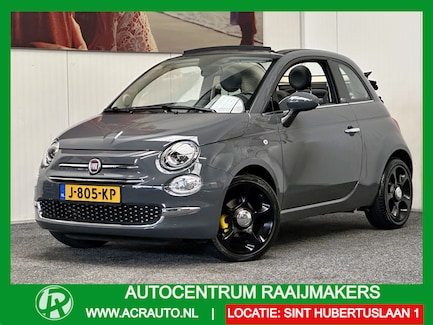 Fiat 500C 0