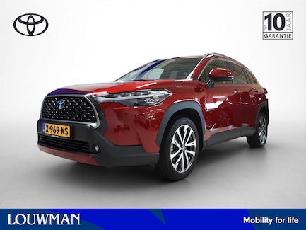 Toyota Corolla Cross 0