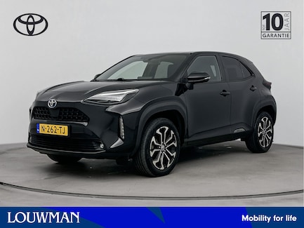 Toyota Yaris Cross 0