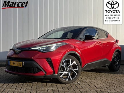 Toyota C-HR 0