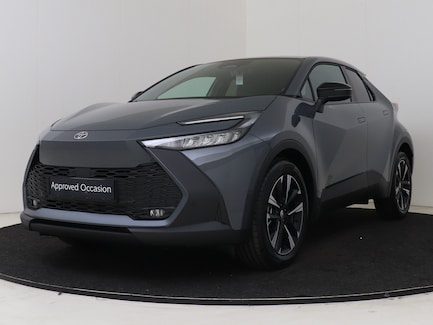 Toyota C-HR 0