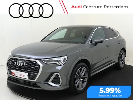 Audi Q3 Sportback 0