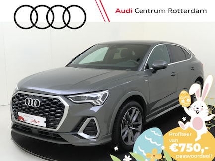 Audi Q3 Sportback 0